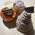 フランス菓子16区 - 