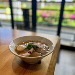 なか乃中華そば - 