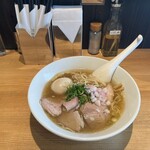 なか乃中華そば - 