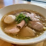 なか乃中華そば - 