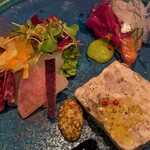 アンティーブ - 