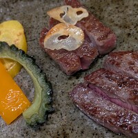 鉄板焼さわふじ - 