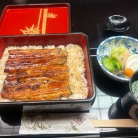 うなぎ割烹 大江戸 - 