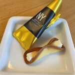 ニューヨーク パーフェクト チーズ 東京駅店 - サクサク！