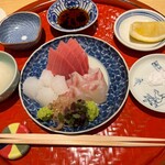 てんぷら 深町 - 