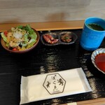 鮨 はくと - ばらちらし1320円