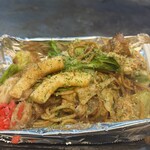 たぬき ラクーンドッグ - 