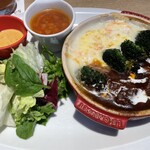 むさしの森珈琲 - 料理写真: