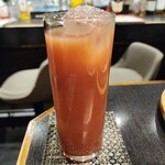カジュアルダイニング楽 - カシスオレンジ