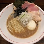 麺屋 喜楽明人 - 