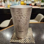 カジュアルダイニング楽 - レモンサワー