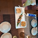 健康中華 青蓮 川崎西口店 - 前菜