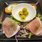 カジュアルダイニング楽 - 前菜