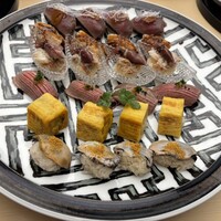 やま中・本店　鮨と日本料理　 - 