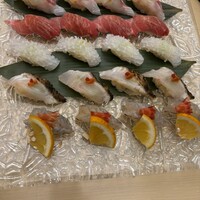 やま中・本店　鮨と日本料理　 - 