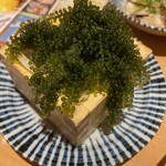 肉豆冨とレモンサワー 大衆食堂 安べゑ - 海ぶどう。大好き。