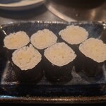 北海亭 -  長野・安曇野 わさび巻き寿司