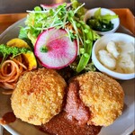 ザズ プランテ エ カフェ - 手作りで美味しい