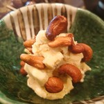 北海亭 - 秋田・大館 いぶりがっこのポテトサラダ