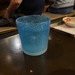 旬菜処 びいどろ - 泡盛です。