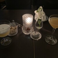 セントレジス バー - 