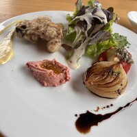 リーブス オブ グラス 紀美野 - 