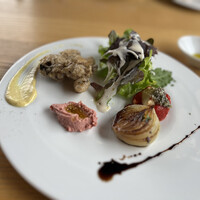 リーブス オブ グラス 紀美野 - 