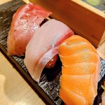 鮨・酒・肴 杉玉 - 