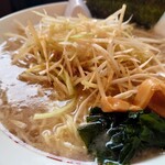 椿ラーメンショップ - 