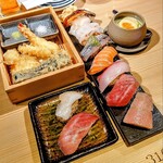 鮨・酒・肴 杉玉 - 