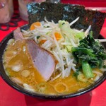ラーメン 厚木家 - 野菜畑追加
