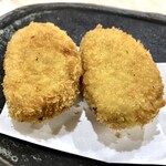 旬菜和味 - かに味噌クリームコロッケ