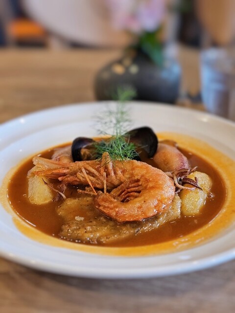 麹町日テレ通り沿いにオープンした南フランス料理のお店…】』by