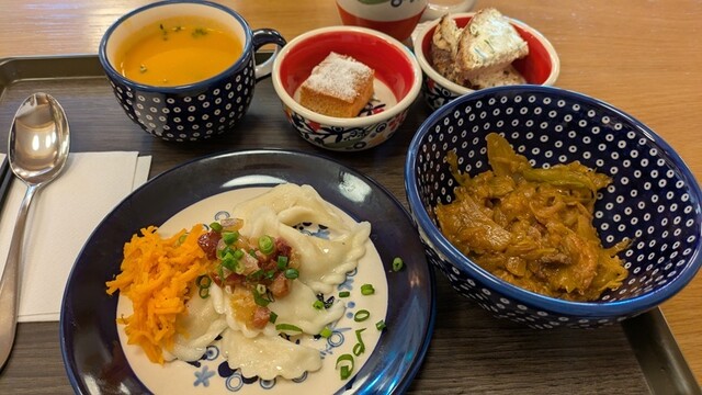 [値下げ] Fine Polish Cuisine　高級ポーランド料理 値下げ] Fine Polish Cuisine 高級ポーランド料理 値下げ] Fine