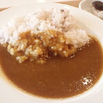トーコーキッチン - 朝カレー