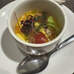 trattoria l'mante izumi - 