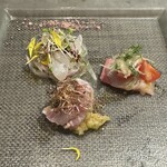 trattoria l'mante izumi - 