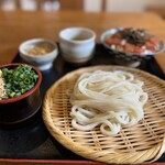 足柄うどん - 
