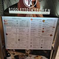 RIGOLETTO KITCHEN - 