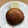 手打ちうどん 田舎屋 - 料理写真:バターどら焼き＆ぬれ饅頭