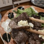 美味ぇ津゛ - タルタルソースをのせて