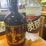 いさみ鉄ちゃん - 焼酎を炭酸で！