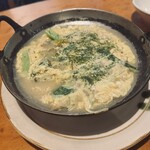 いさみ鉄ちゃん - つみれ味噌鍋！