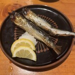 いさみ鉄ちゃん - いわし丸干し！