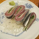 いさみ鉄ちゃん - ガリサンド！