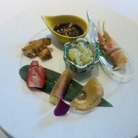 フカヒレ専門店 銀座七芳 - 