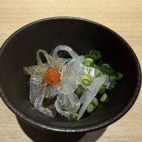 焼ふぐ夢鉄砲 中目黒店 - ふぐ皮