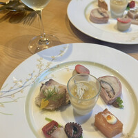 ビストリア 魚タリアン - 