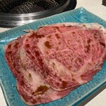焼肉うしふじ - 