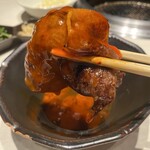 焼肉うしふじ - 